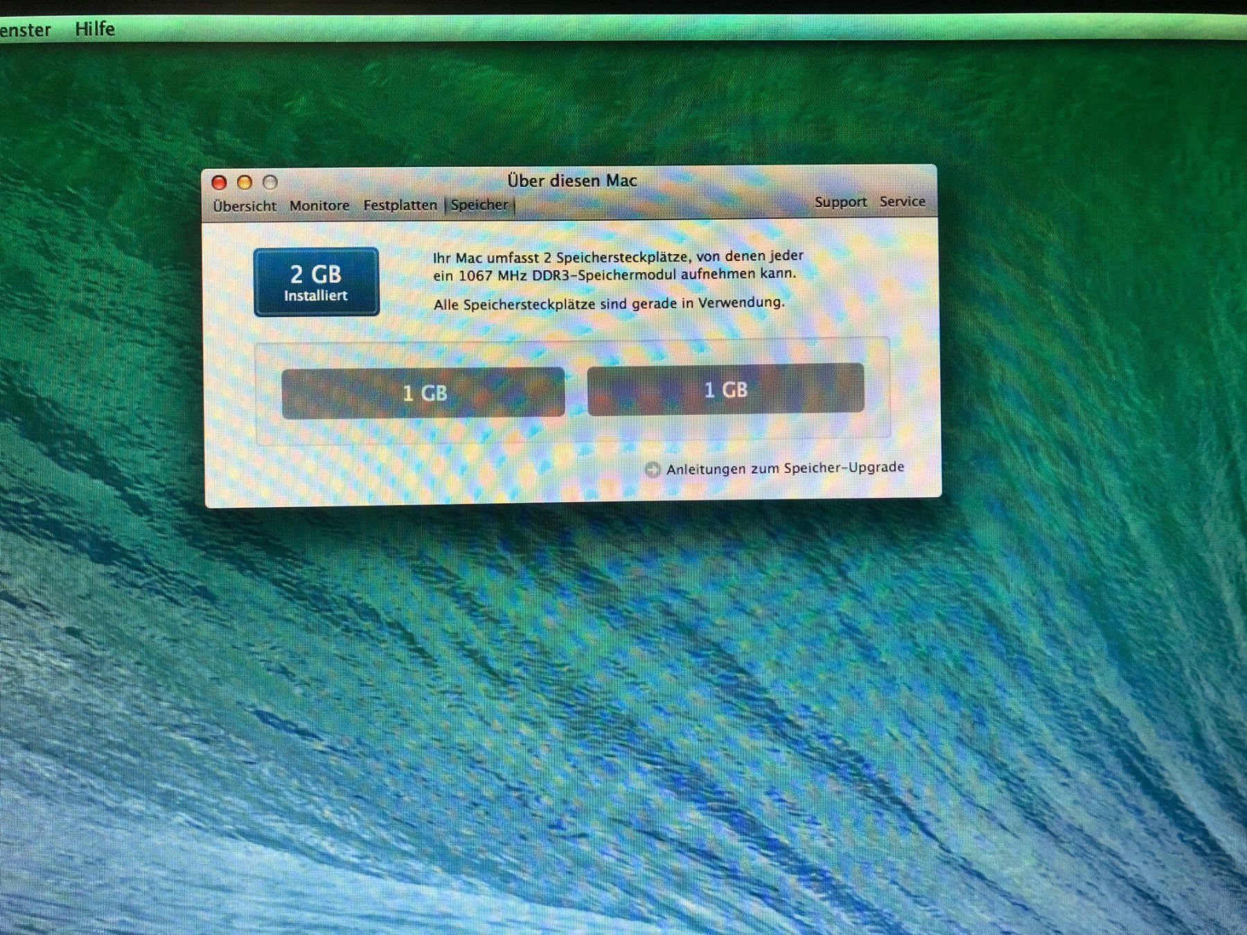 PC: Apple iMac 20-Inch "Core 2 Duo" 2 GHz – Usato da St. Margarethen TG venduto da Mac-PC 5