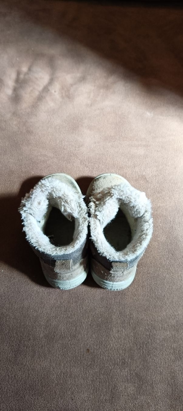 Superfit Schuhe für Jungen: Winterschuhe Gr. 21 – Gebraucht aus Brütten von ChantaleTwin 2