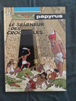 Papyrus T.16 Le Seigneur des Crocodiles EO 1993 TBE
