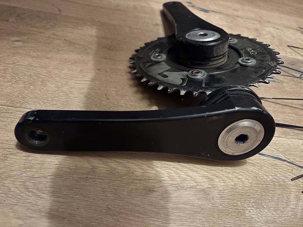Ersatzteile: Smartcranks – Gebraucht aus Steinmaur von Gwoelb-Weine 1