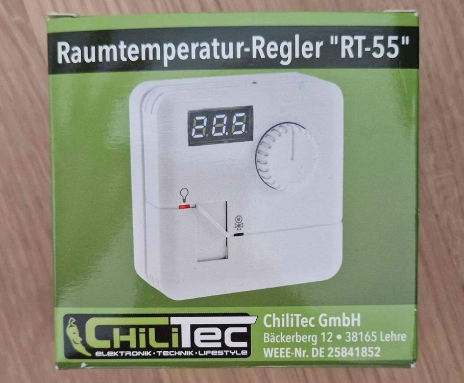 Oniissy WiFi Thermostat Digital - Smartes Heizungsregler Für Fußbodenheizung & Gaskessel | Sprachsteuerung & App