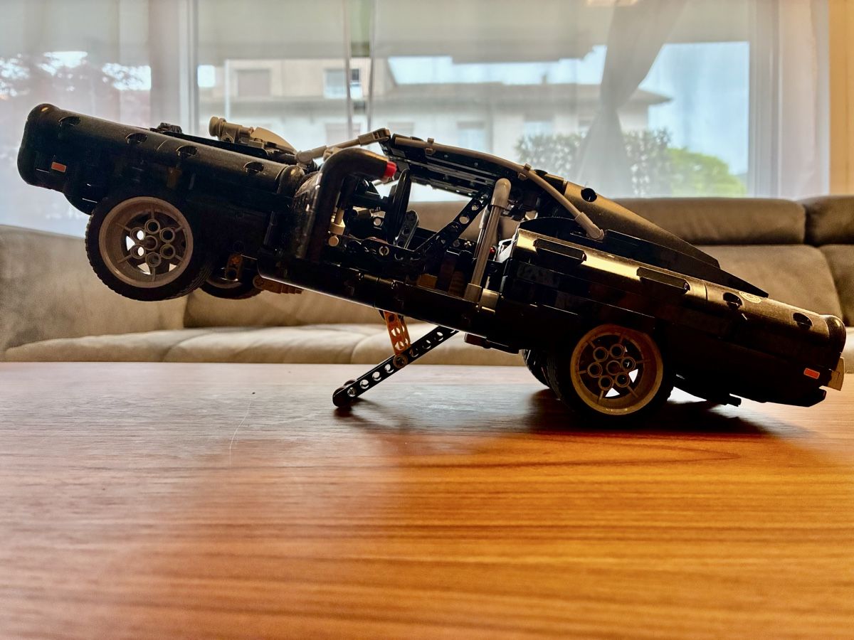 Lego Baukästen: LEGO 42111 Dom's Dodge Charger – Gebraucht aus Pfungen von Cra87 2