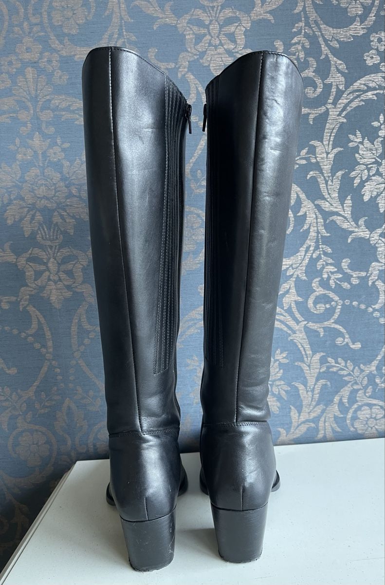 Scarpe da donna: Ulla Popken Stiefel Gr.41 – Nuovo (secondo la descrizione) da Stallikon venduto da BaumArt 3