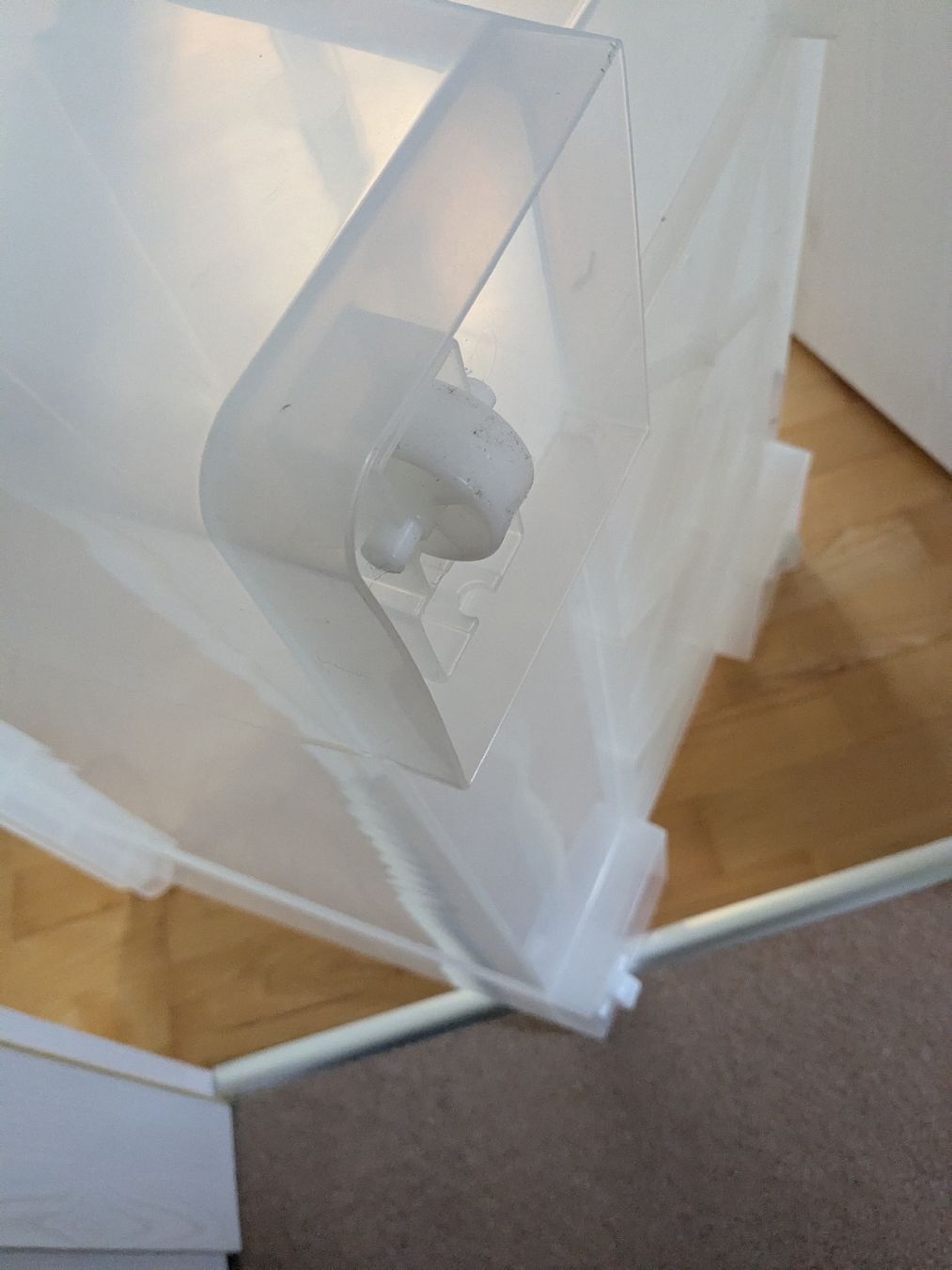 Casse di trasporto: Ikea Sammlabos gross 130l – Usato da Niederweningen venduto da Karin7777 1