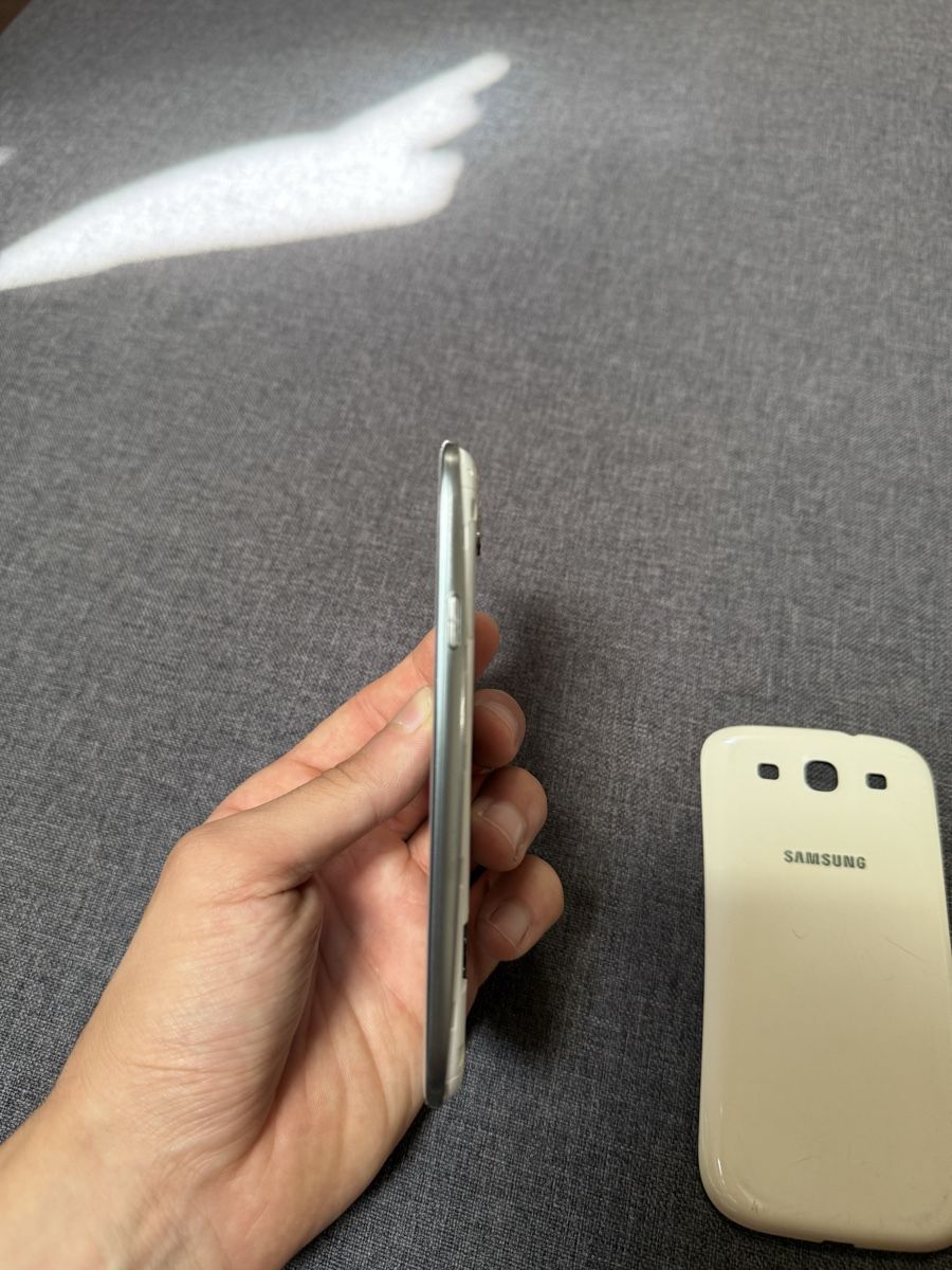 Samsung Portables: Samsung Galaxy S3  – D'occasion à Wängi par can_kgq6 2