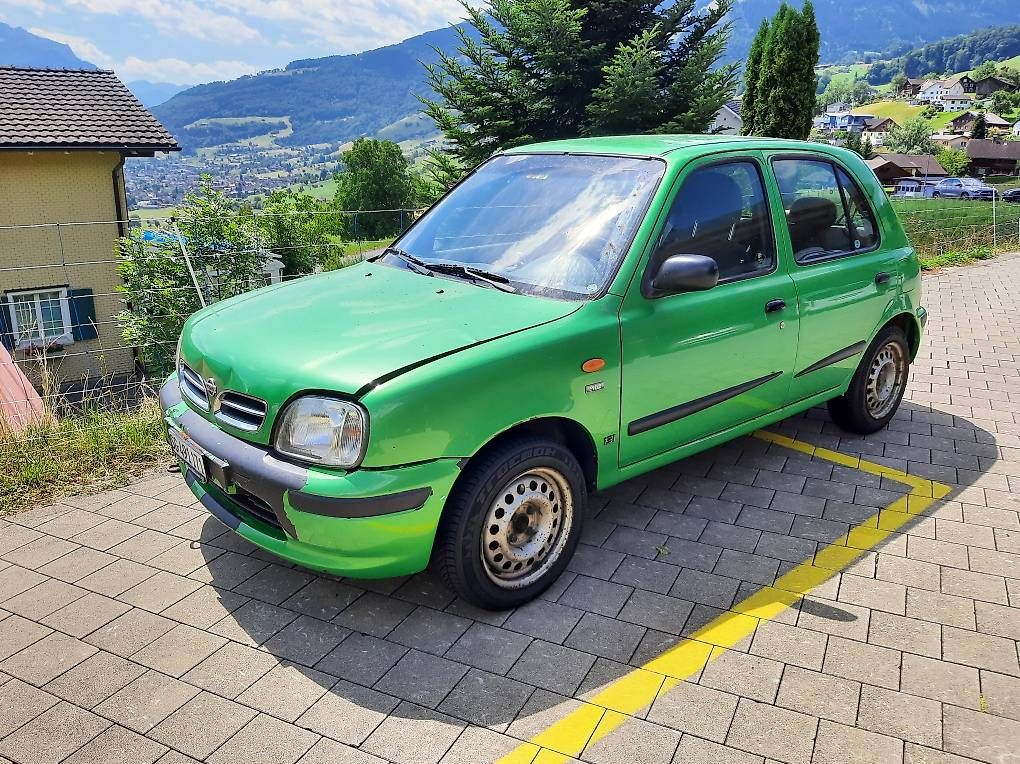 Nissan Automobili: Nissan Micra K11 – Usato da Gams venduto da sir_rl5q 2