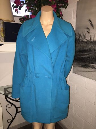LOUIS FERAUD Manteau / Mantel taille / Grosse 38 (grand 38)