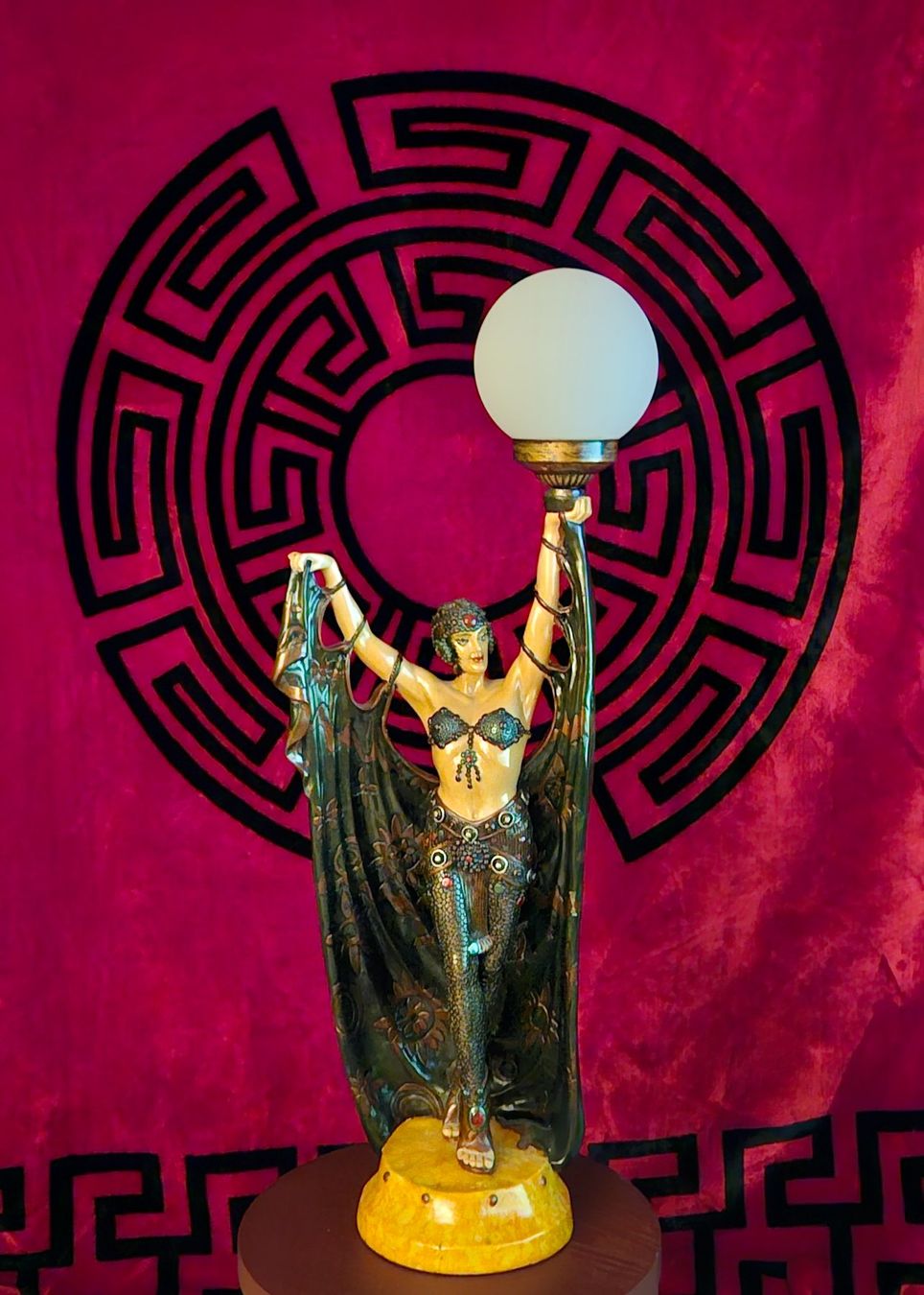 Lampade: Antike Lampe – Usato da Schaffhausen venduto da frauchiger-consultin 2