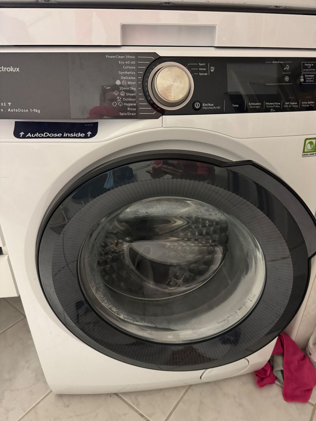 Electrolux Lavatrici: Electrolux laundry set - 9kg – Usato da Zürich venduto da cha_gp85 1