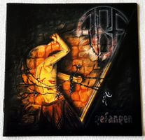 As Sanity Fades – Gefangen - CD - 2010 - CH First Press