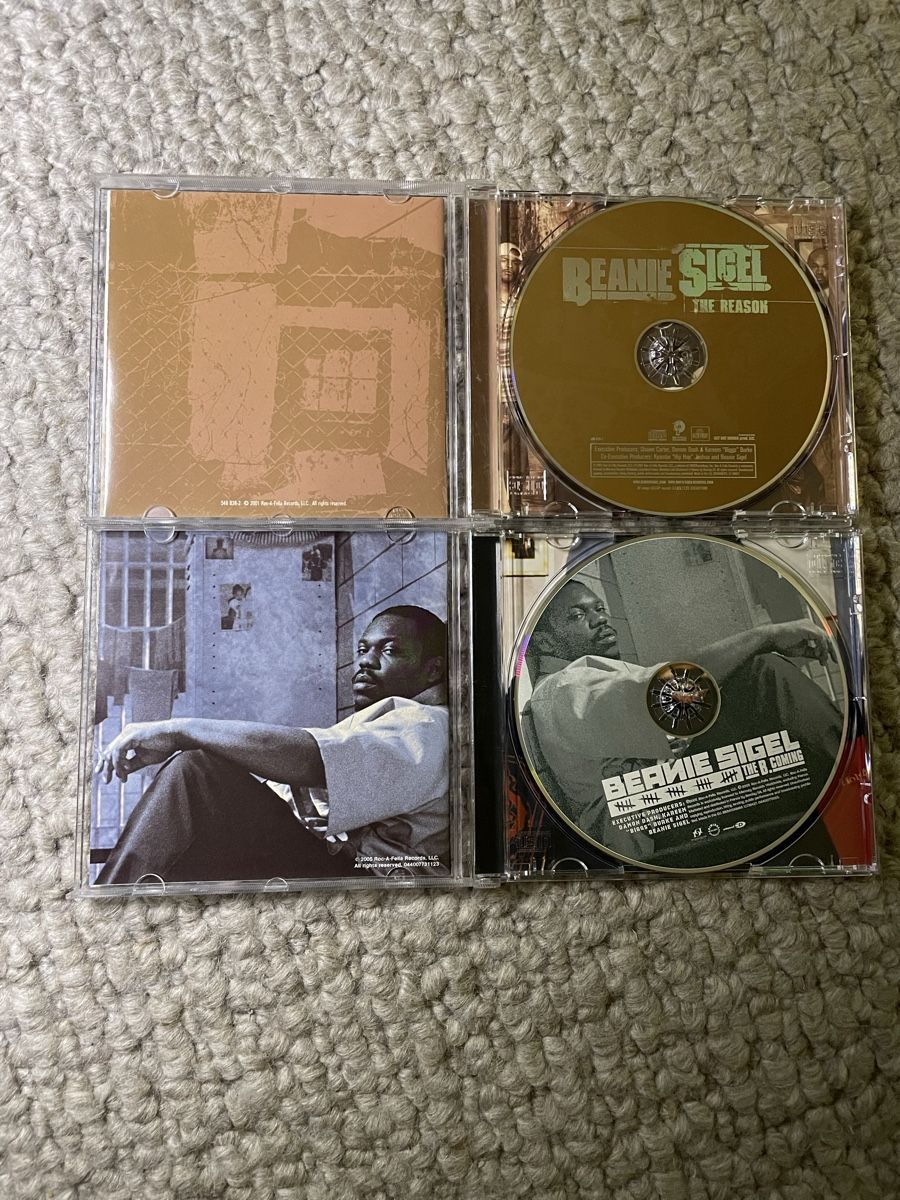 CDs: 2x Beanie Sigel – Neuf (Voir description) à Reinach AG par trigger7811 1