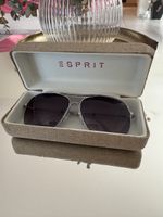 Vintage Sonnenbrille von ESPRIT im Pilotenstil