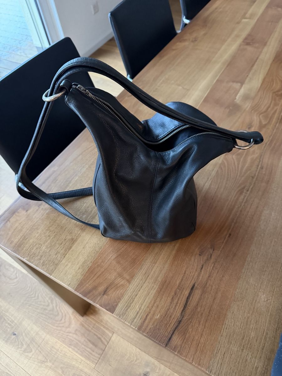 Harley-Davidson Borse da donna: Harley Davidson Lederhandtasche – Usato da Aarwangen venduto da Cyango 2