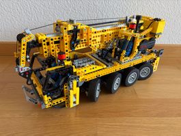 LEGO TECHNIC 8421 - Mobiler Kran