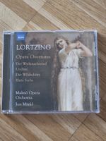 CD: Lortzing: Opera Overtures