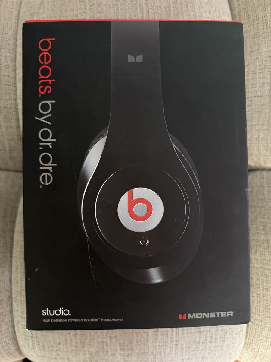 Beats Kopfhörer: Beats by Dr. Dre  – Gebraucht aus Mörel von mar_7gfs