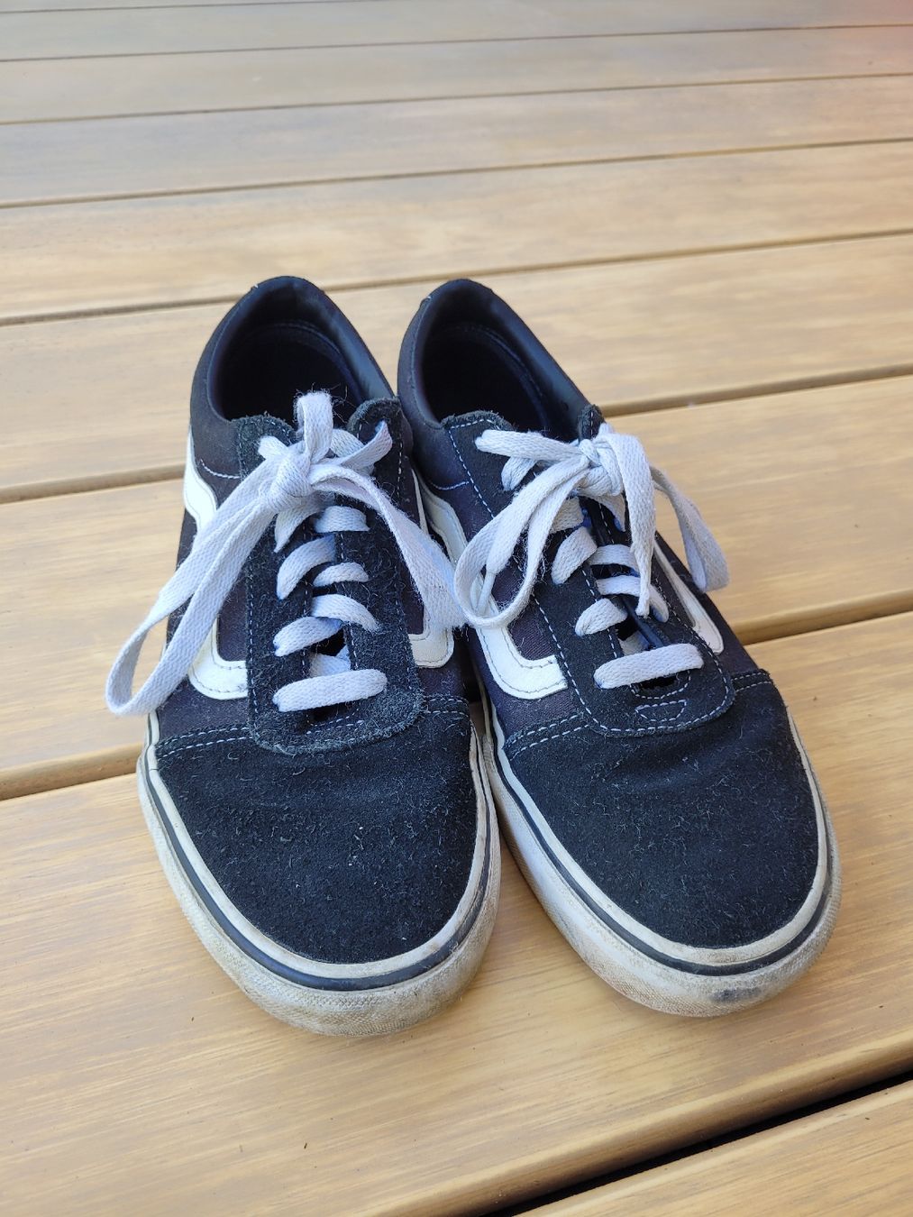 Vans Scarpe da uomo: Vans, Grösse 38.5 (EUR) – Usato da Baar venduto da Sibydub24