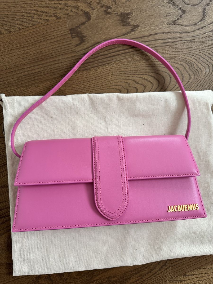 Jacquemus Borse da donna: Die lange Bambino Jacquemus – Nuovo (secondo la descrizione) da Lostorf venduto da Leyla_ann