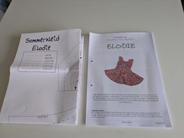 Schnittmuster: Sommerkleid