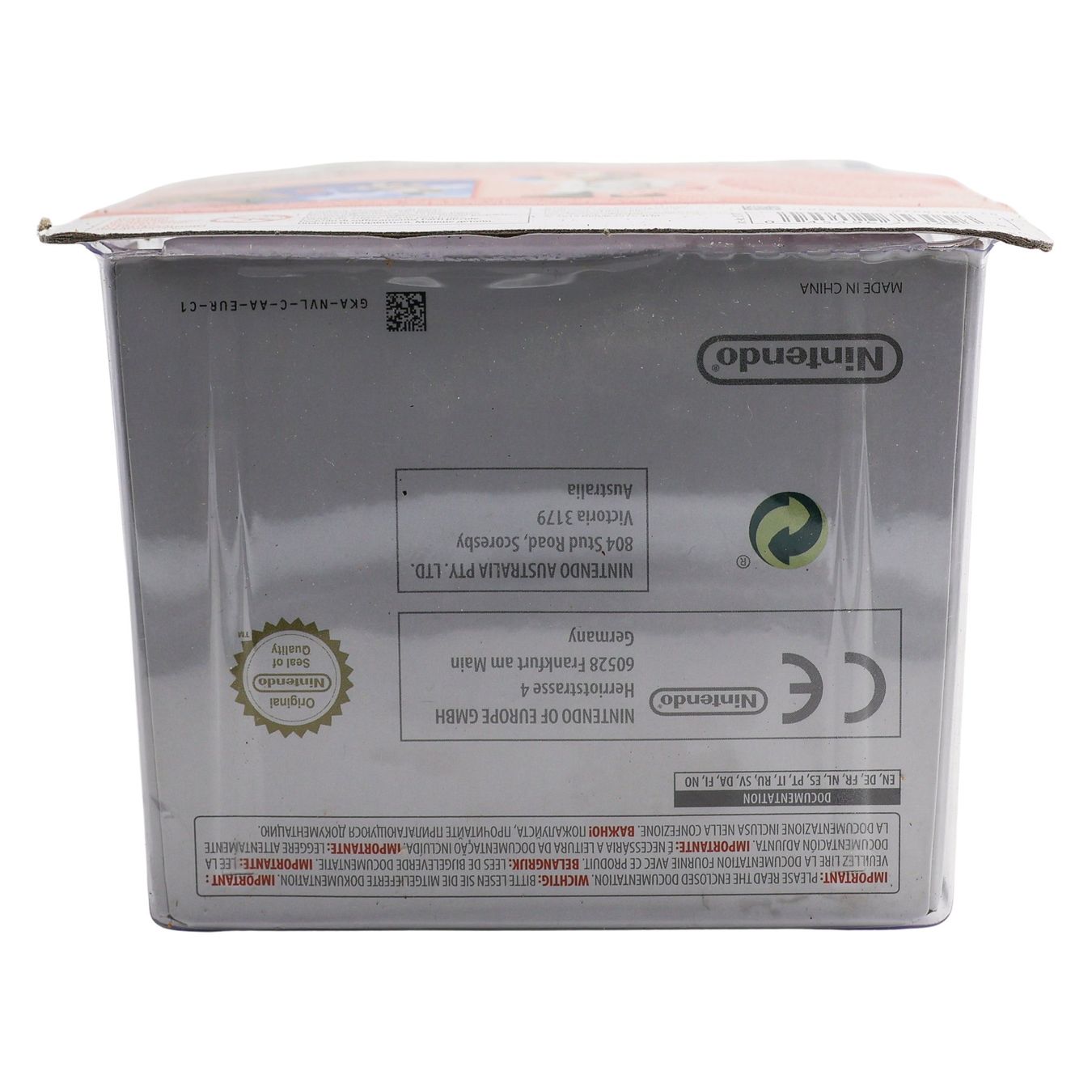 Figuren: Amiibo Dr. Mario - NEW – Neu und originalverpackt aus Paudex von dindeboy 2