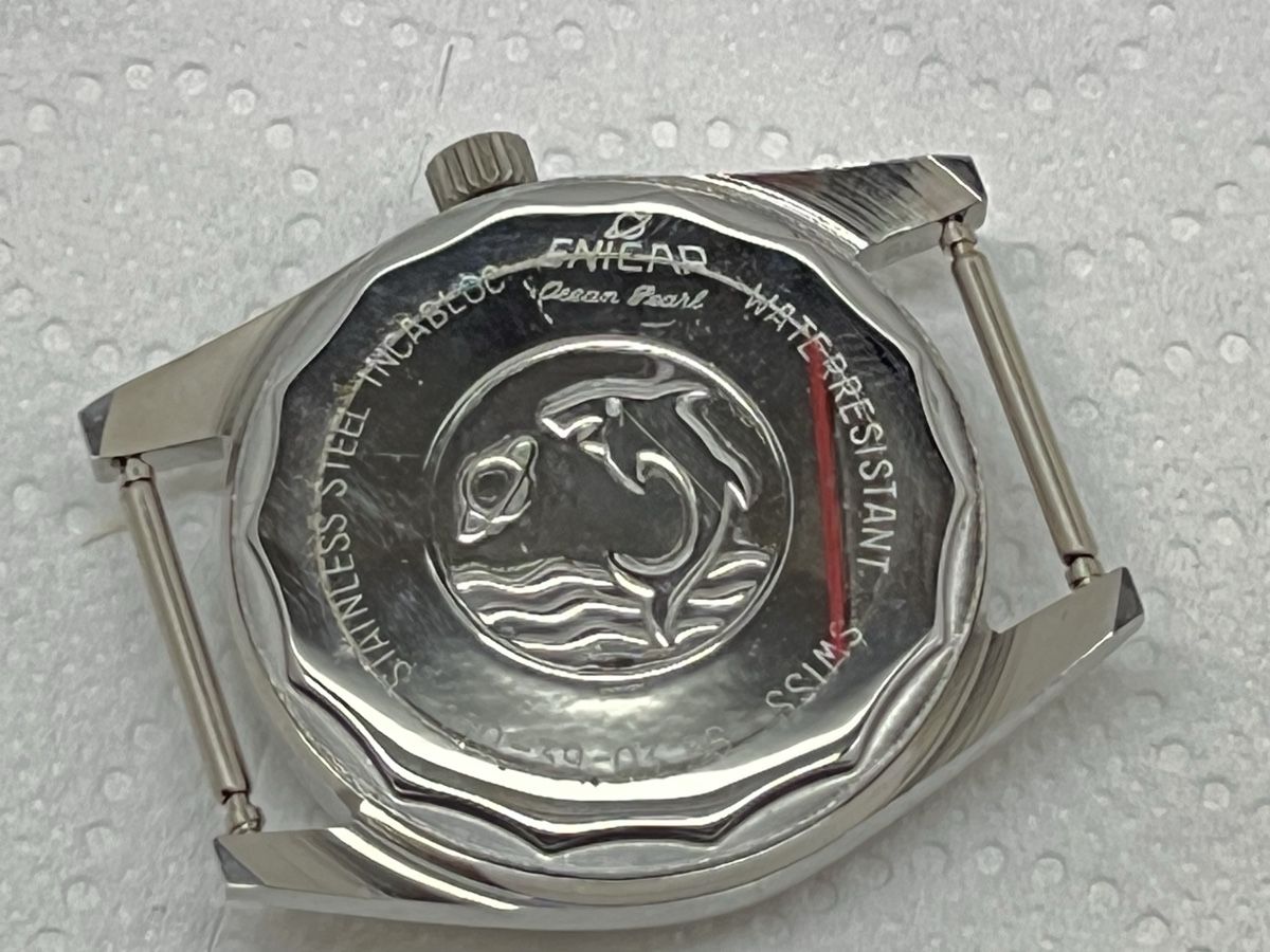 Enicar Orologi: ENICAR Vintage 10 Pièces – Nuovo (secondo la descrizione) da Bassecourt venduto da 59.00chf 4