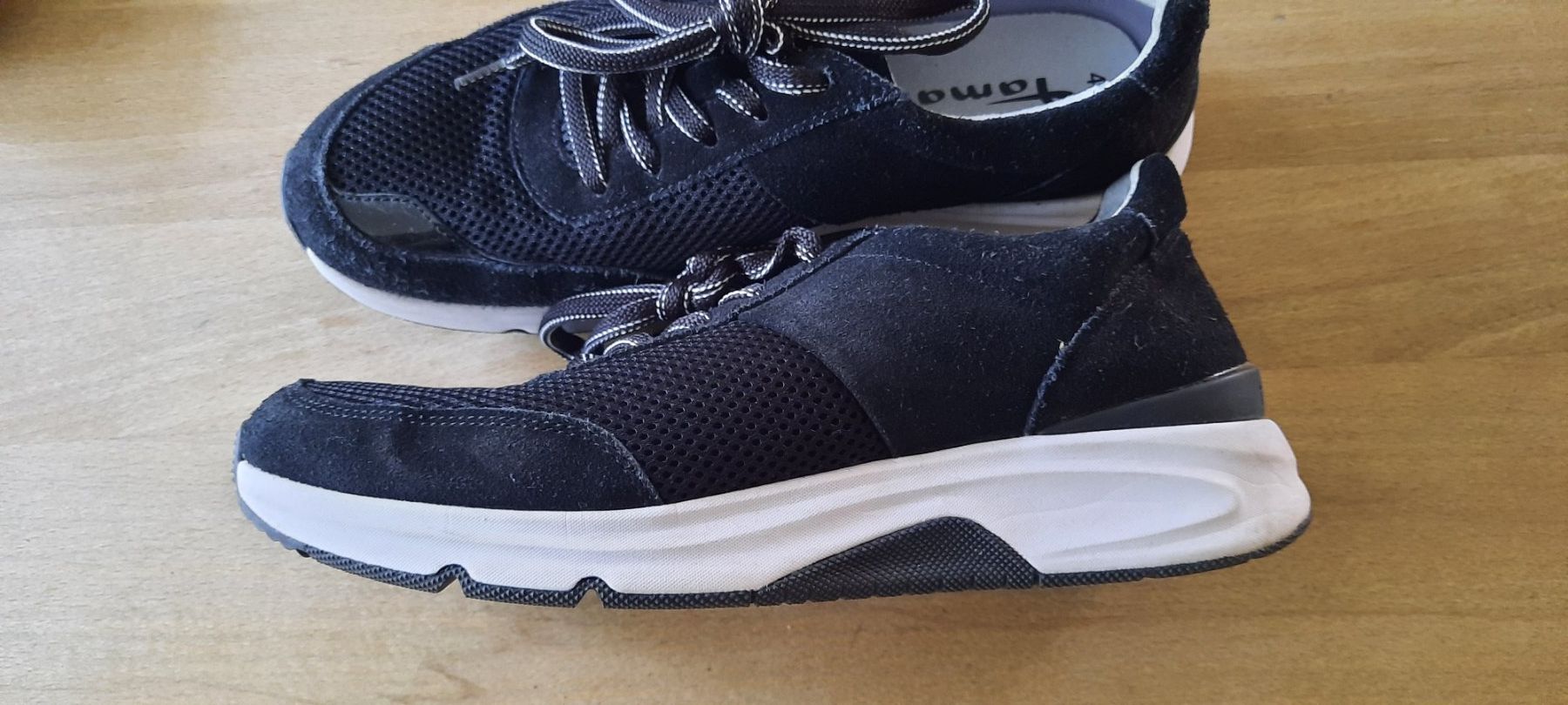 Tamaris Scarpe da donna: ***TAMARIS*** Schuhe schwarz Gr. 40 – Usato da Wädenswil venduto da H2H_Secondhandshop 3