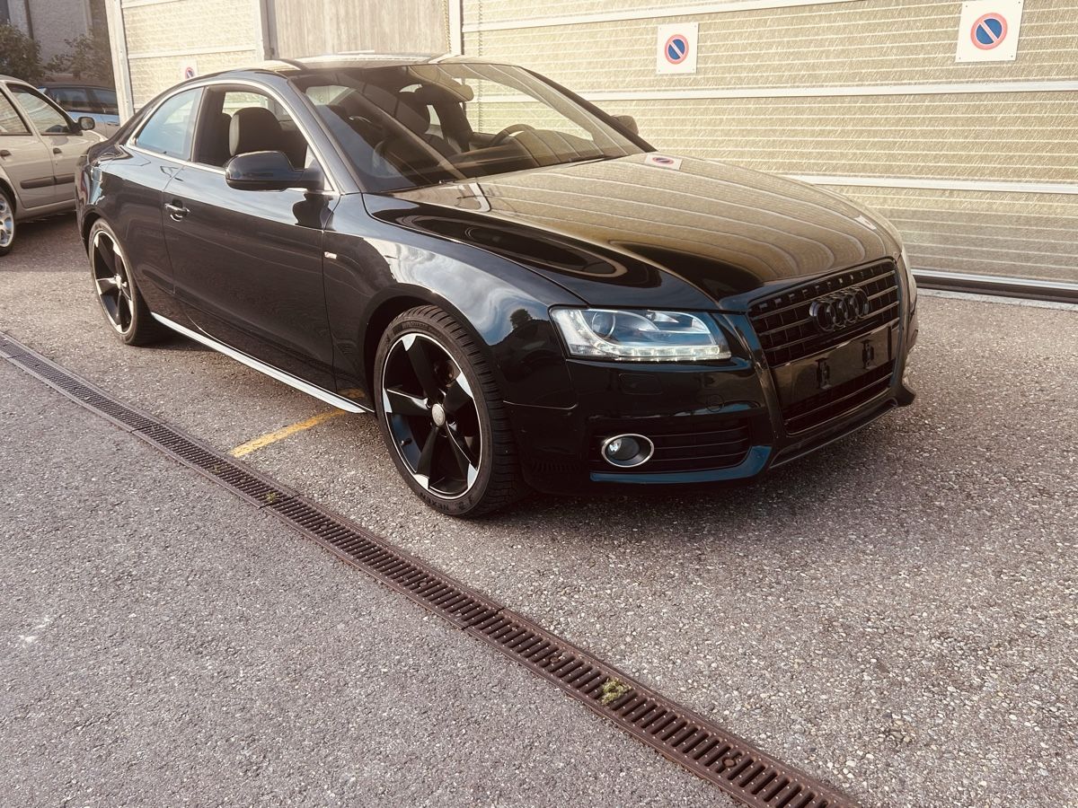 Audi Automobili: Audi A5 2.0 Tfsi Sline – Usato da Romanshorn venduto da Emoh86 1