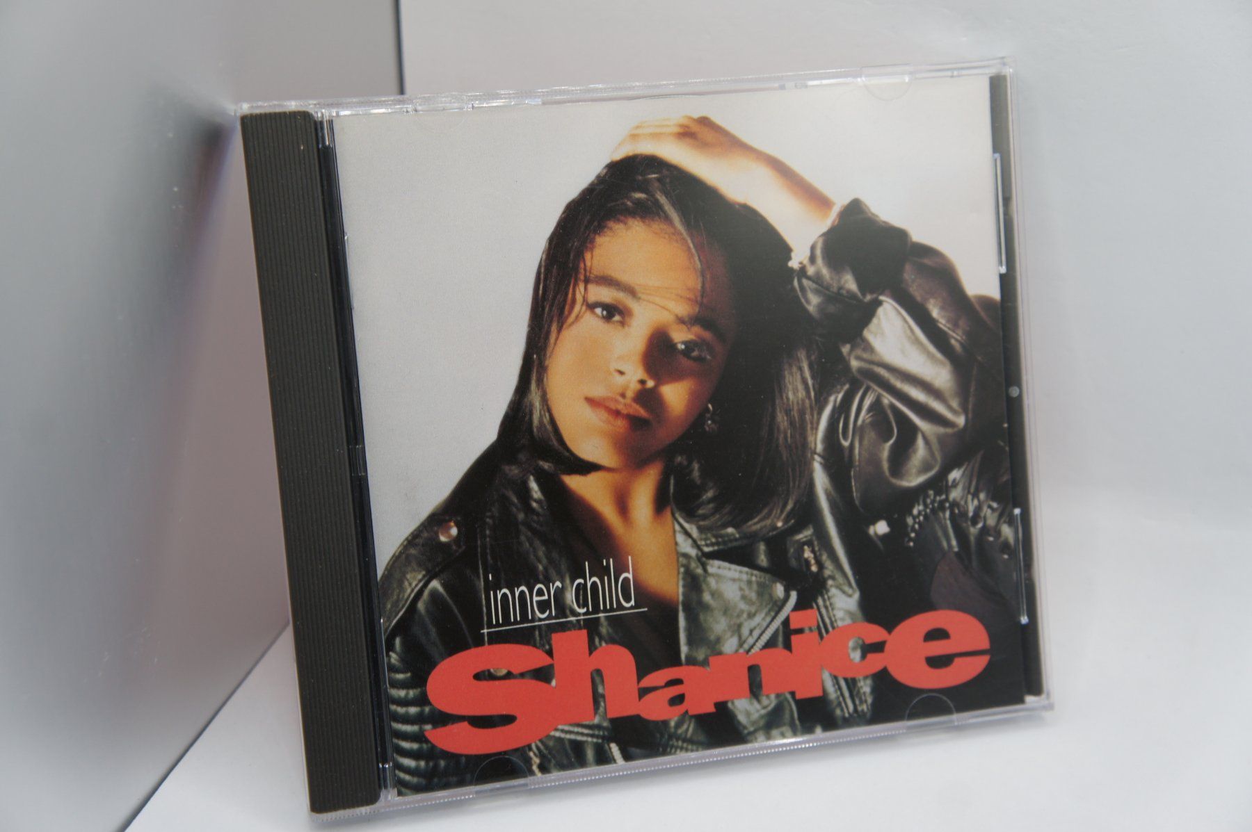 CD: CD Shanice – Inner Child – Usato da Ernetschwil venduto da luisvonerni
