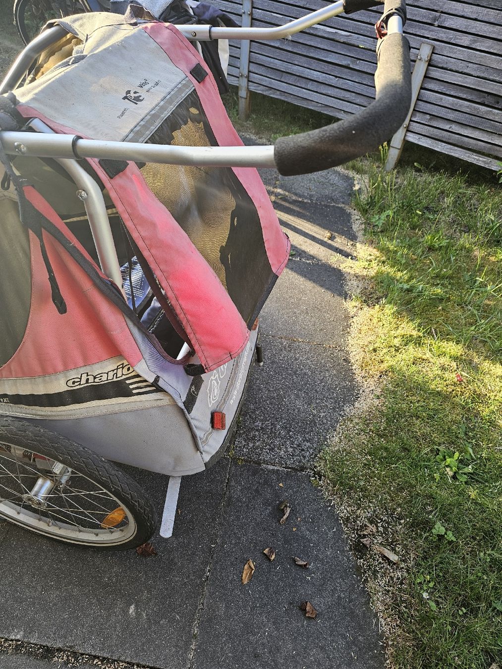 Thule Rimorchi: Fahrradanhänger-Kupplung – Usato da Seuzach venduto da hwulf 1