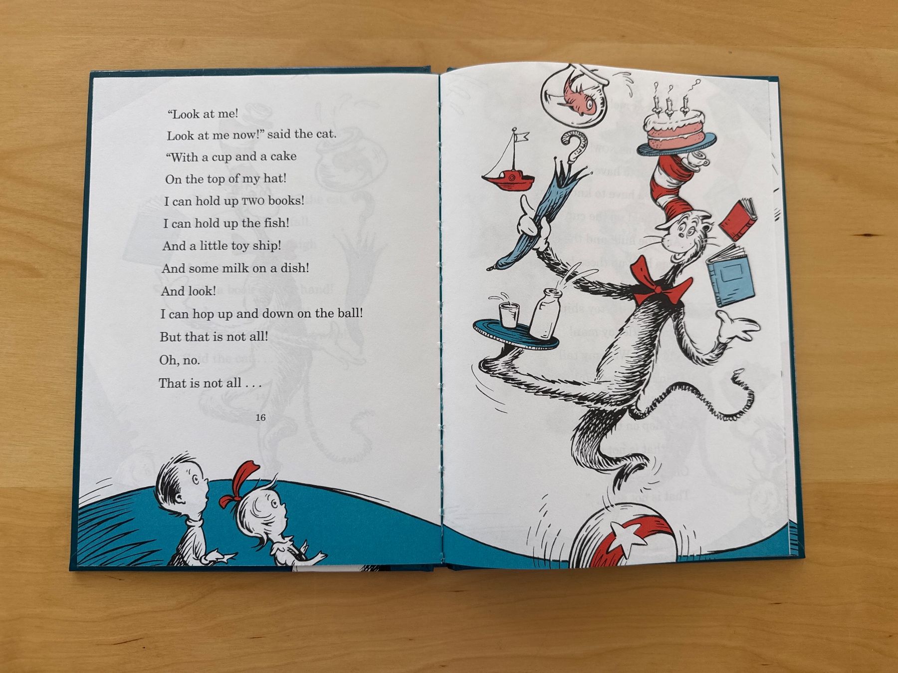 Livres: Dr. Seuss: 3 Bücher, englisch, Beginner – D'occasion à Goldach par Hibiskus23 2