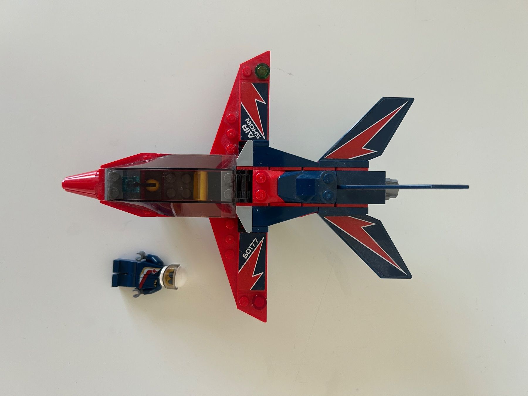 Lego Jouets: Lego Flugzeug – D'occasion à Kriens par remo.adm 1