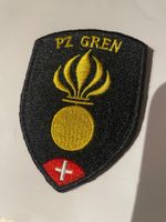 Klett Patch  Panzer Grenadier