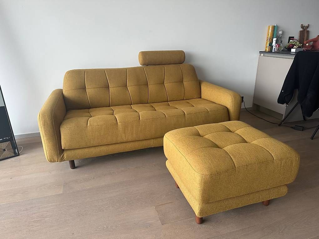 Divani: Canapé lit, canapé convertible – Nuovo (secondo la descrizione) da La Conversion venduto da lil_728g 1