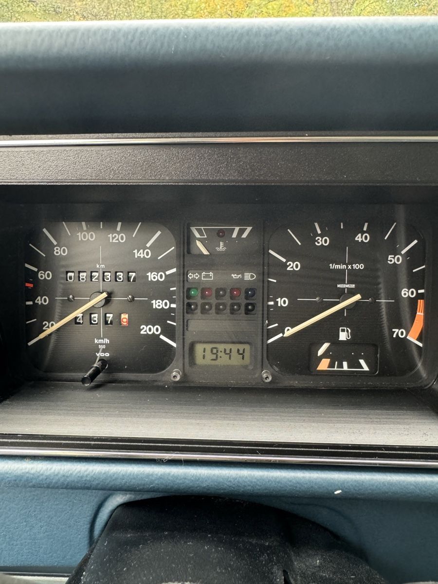 VW Automobili: VW Golf 1 GL Automat – Usato da Stäfa venduto da jaguar8712 6
