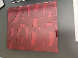 Buch Zaha Hadid Architekturbuch neuwertig