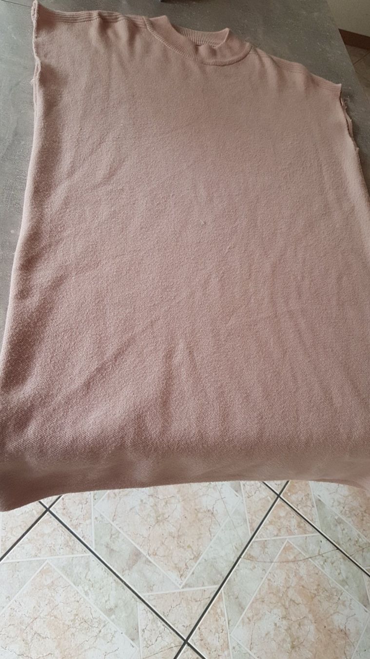 Vestiti: Robe droite rose pastel taille S – Usato da Villiers venduto da san_jn5w 5
