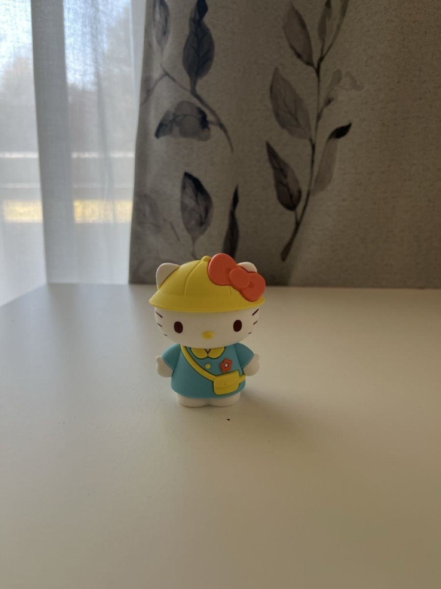 Statuette: Hello Kitty Figur – Nuovo (secondo la descrizione) da Uster venduto da Kannabie