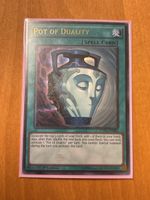 Pot of Duality Zauberkarte 1st Edition DUSA-EN084