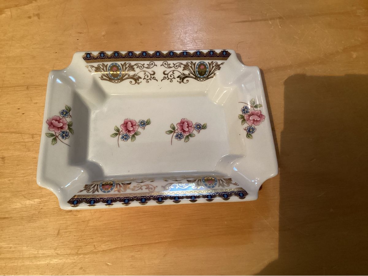 Portacenere: Limoges Zigarren Aschenbecher  – Nuovo (secondo la descrizione) da Unterkulm venduto da Lunchen11 1
