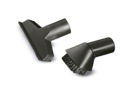 KÄRCHER Düsen-Set DN35 (Polsterdüse & Saugpinsel)