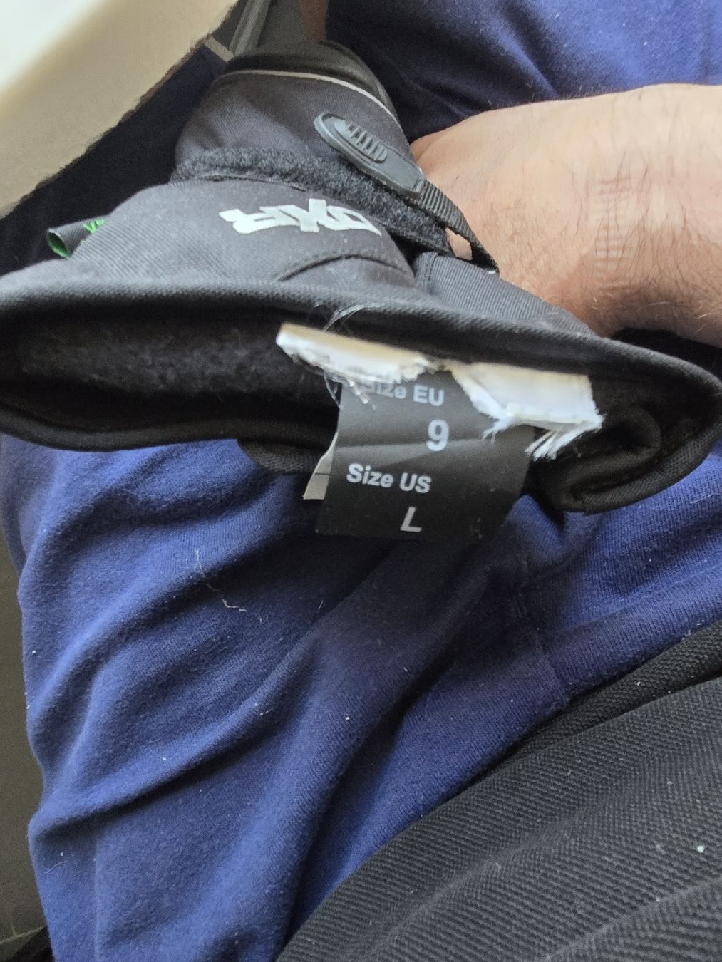 Pantaloni: POLO Motorrad DXR – Usato da Solothurn venduto da Sam79 2