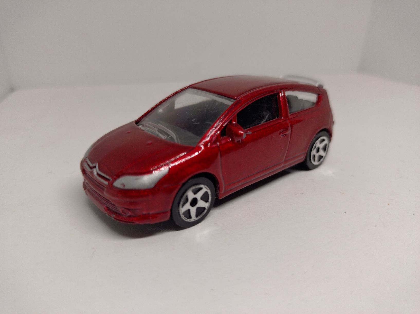 Majorette Modellautos: Majorette, Citroën C4 – Gebraucht aus La Chaux-de-Fonds von Pierrot8404 1