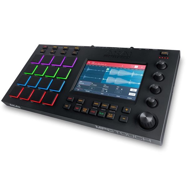 Akai Strumenti musicali: Akai MPC Touch inklusive Zubehör – Usato da Ostermundigen venduto da sims81 1