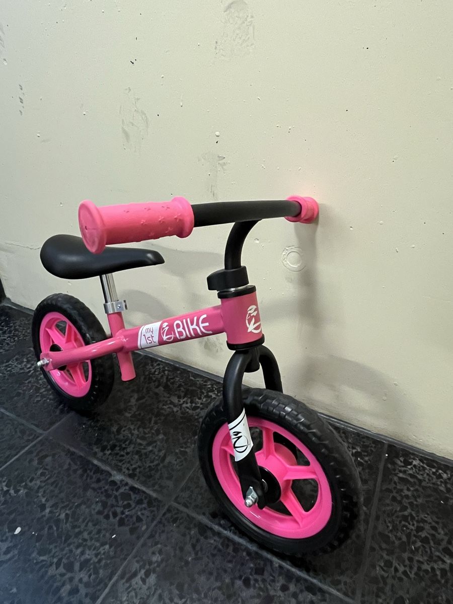 Veicoli per bambini: MyFirst Bike (pink) – Nuovo (secondo la descrizione) da Bassersdorf venduto da Tinner7 1