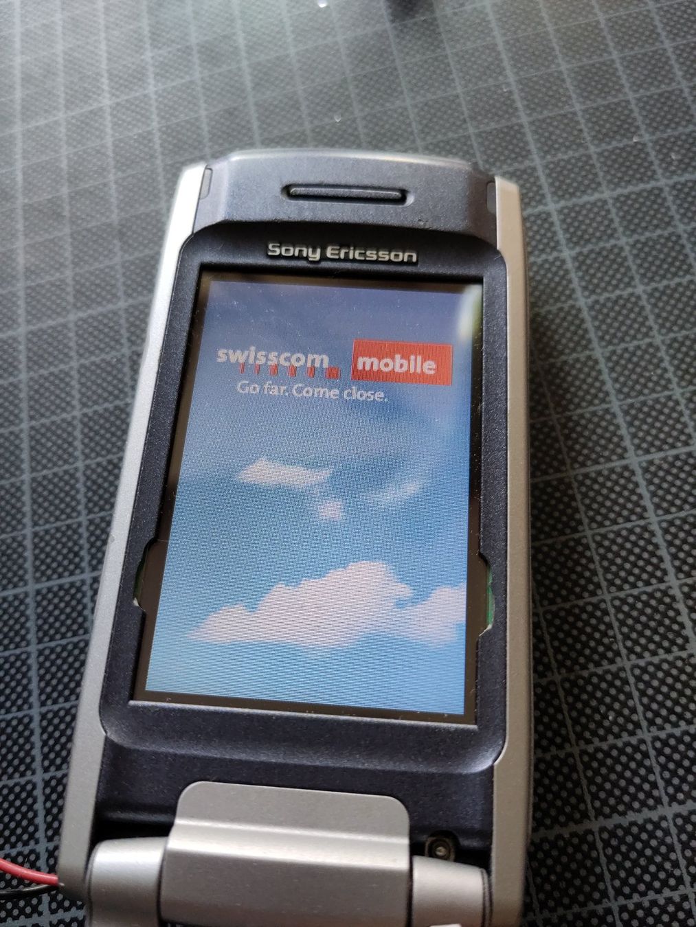 Sony Palmari: Vintage Smartphone Sony Ericsson P900 – Usato da Zürich venduto da wolfshorn 7