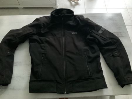 Motorradjacke Töffjacke IXDamen Grösse XL