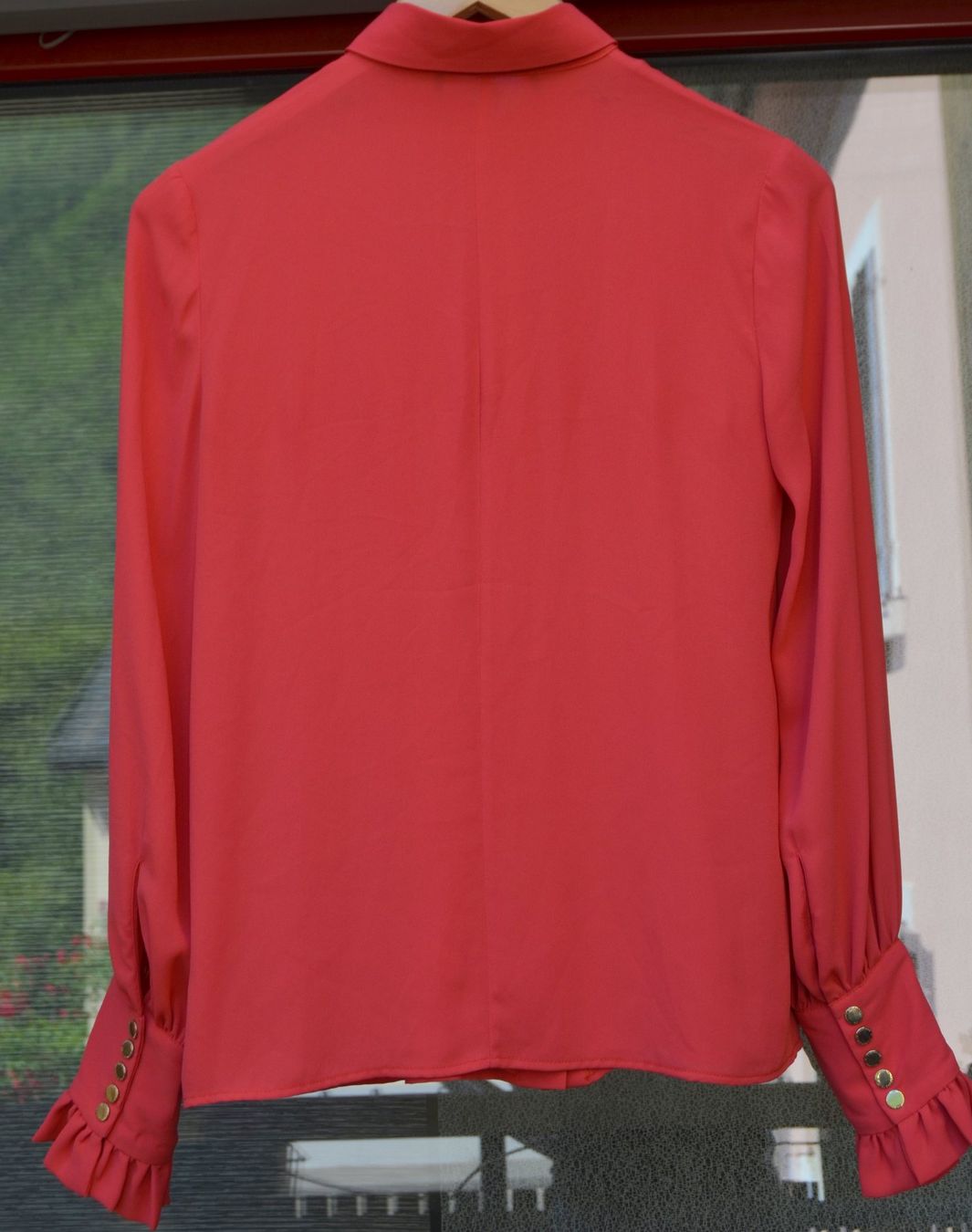 Franchi Camicette: Elisabetta Franchi Bluse / blouse .42 – Usato da Collonges venduto da arashee 3