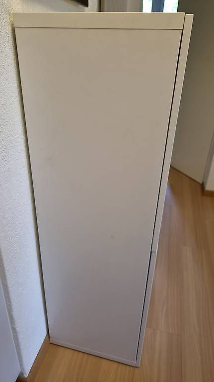 Ikea Schränke: Weisser Schrank/Regal – Gebraucht aus Marthalen von Jenny.Z 1