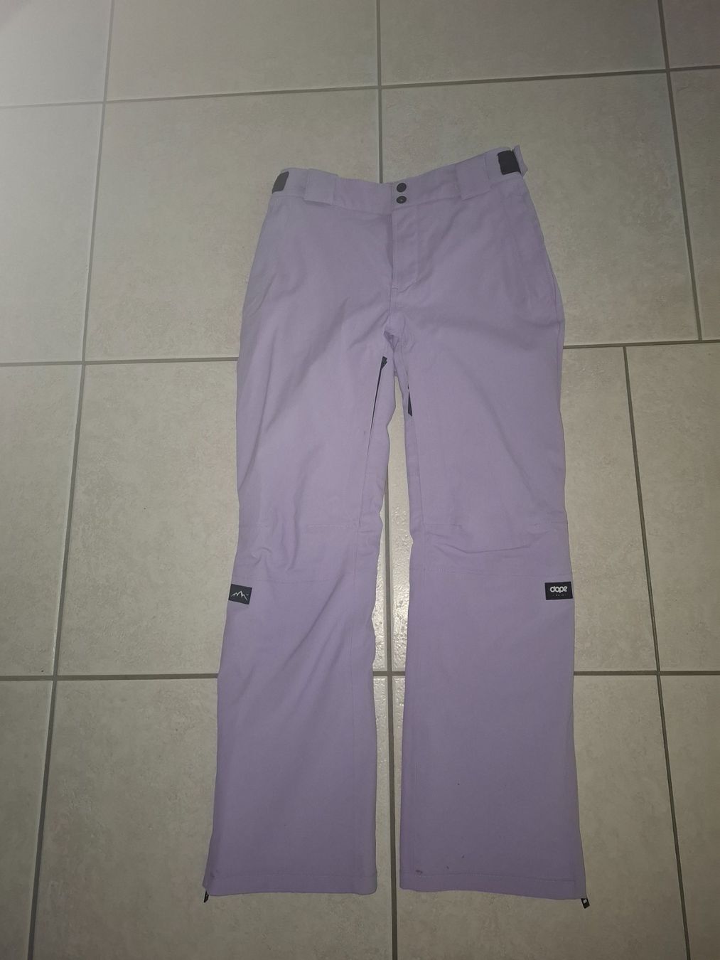 Dope Pantalons: Ski Hose Dope – D'occasion à Bassersdorf par sil_5zkr