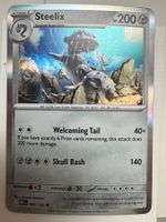Steelix | Holo Rare | 093/132 | Pokémon TCG